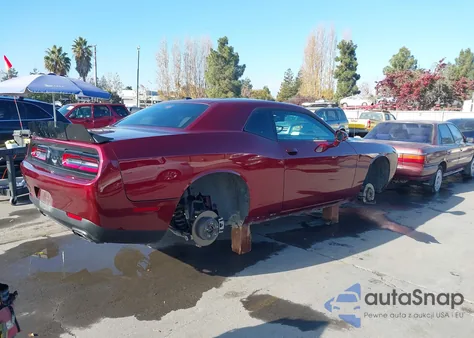 2022 Dodge Challenger Sxt z USA, uszkodzony, nr VIN 2C3CDZAG6NH185308